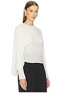 view 2 of 4 by Marianna Tesh Top in Ivory
