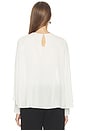 view 5 of 8 by Marianna Tesh Top in Ivory