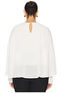 view 6 of 8 by Marianna Tesh Top in Ivory