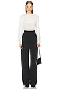 view 7 of 8 by Marianna Tesh Top in Ivory