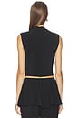 view 5 of 8 by Marianna Teshi Top in Black