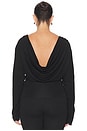view 8 of 10 by Marianna Kiri Top in Black