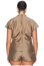 view 6 of 8 by Marianna Harmi Top in Brown