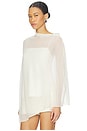 view 7 of 12 by Marianna Evolet Top in Ivory