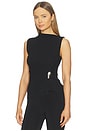 view 3 of 5 by Marianna Maeko Top in Black