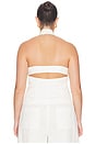 view 6 of 8 By Marianna Dasha Top in White