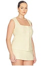 view 4 of 9 Ingrid Top in Butter Yellow