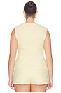 view 6 of 9 Ingrid Top in Butter Yellow