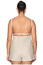 view 6 of 9 Andreia Top in Beige