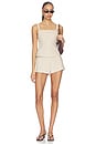 view 9 of 9 Andreia Top in Beige
