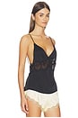 view 2 of 4 Lyza Top in Black