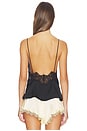 view 3 of 4 Lyza Top in Black
