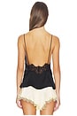 view 5 of 8 Lyza Top in Black