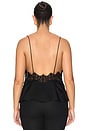 view 6 of 8 Lyza Top in Black