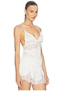 view 2 of 4 Lyza Top in Ivory