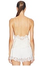 view 3 of 4 Lyza Top in Ivory