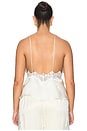view 6 of 8 Lyza Top in Ivory