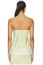 view 4 of 5 Tahlia Top in Honeydew