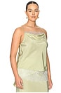 view 6 of 9 Tahlia Top in Honeydew
