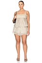 view 8 of 8 Gaia Top in Beige
