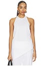 view 1 of 5 Marithe Top in White