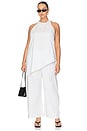 view 10 of 10 Marithe Top in White