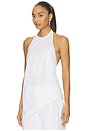 view 3 of 5 Marithe Top in White