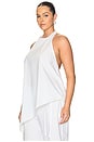 view 6 of 10 Marithe Top in White