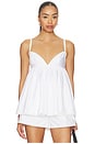 view 1 of 4 Lillie Top in White