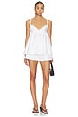 view 4 of 4 Lillie Top in White