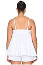 view 6 of 8 Lillie Top in White