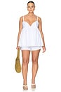 view 8 of 8 Lillie Top in White
