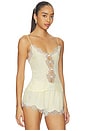 view 2 of 4 Rhea Cami Top in Butter Yellow