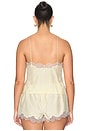 view 6 of 8 Rhea Cami Top in Butter Yellow