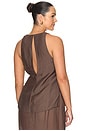 view 6 of 9 Cecille Top in Mocha