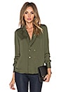 view 1 of 5 The Military Blouse in Army