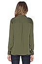 view 3 of 5 The Military Blouse in Army