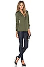 view 4 of 5 The Military Blouse in Army