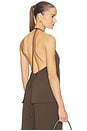 view 1 of 4 Nicoly Top in Mocha