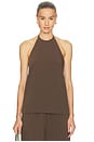 view 2 of 4 Nicoly Top in Mocha