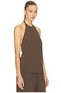 view 3 of 4 Nicoly Top in Mocha