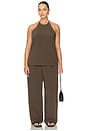 view 8 of 8 Nicoly Top in Mocha