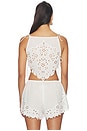 view 4 of 5 Noire Top in White