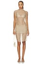 view 5 of 5 Vivienne Top in Beige