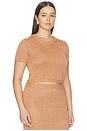 view 4 of 9 SIVAN トップ in Copper
