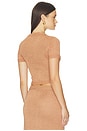view 5 of 9 SIVAN トップ in Copper