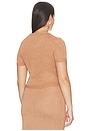 view 6 of 9 SIVAN トップ in Copper