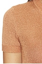 view 9 of 9 SIVAN トップ in Copper