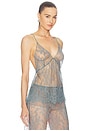 view 4 of 6 Mimi Top in Slate Gray