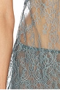 view 7 of 6 Mimi Top in Slate Gray